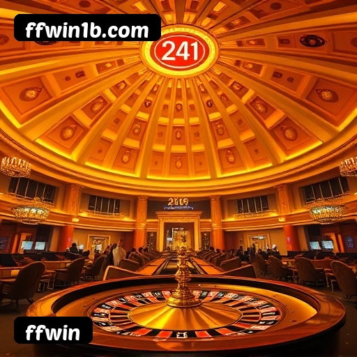 Tabela RTP dos jogos de cassino da ffwin
